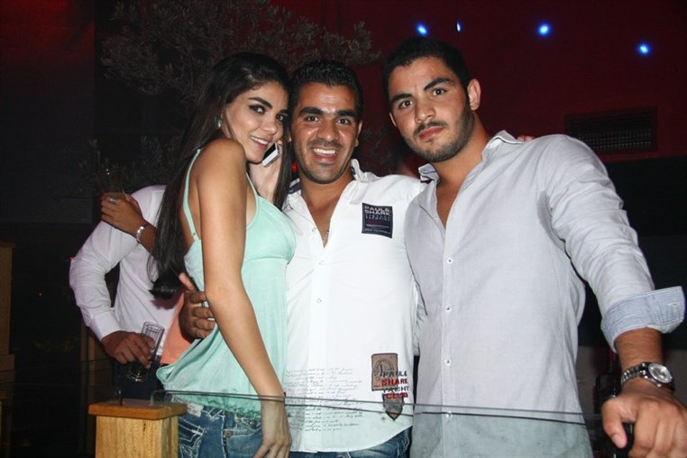 Aura on Saturday Night